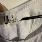 Calvin Klein Jeans  Gray Tank Top Photo 3