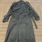 Worthington  Elegant Black Trench Coat Photo 2