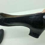Salvatore Ferragamo black patent leather heels Photo 9