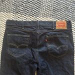 Levi's Levi’s dark denim men’s jeans Photo 2