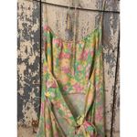 Gorgeous With Jean Soirée dress in Honeysuckle size XL Green Photo 3