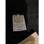 East Carolina University Pirates Women's Large Legging Pants School House Black Photo 11