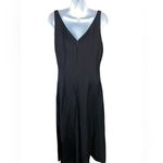 Banana Republic  sleeveless rayon linen dress size 8 Photo 1