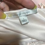 LC Lauren Conrad  Dyed Maxi Dress SzL Photo 4