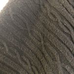 Alo Yoga Cable Knit Shawl Black One Size Photo 7