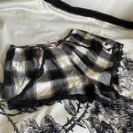 Victoria's Secret Victoria’s Secret Plaid Sleep Shorts Photo 1