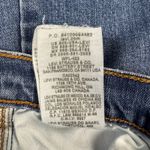 Levi's Levi’s 515 Women’s Bootcut Jeans Size 6M Blue Denim Flap Pocket Y2K Revival Photo 12