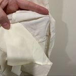 Forever 21  cream size medium low cut back 90s style straps Photo 7