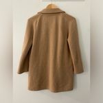 J.Crew  Sophie Sweater Blazer camel color size XS Photo 2