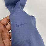 Nike  Purple Leggings Size 1XL Workout Gym Walking Photo 2