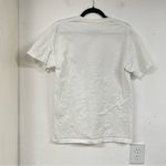 guns n' roses  White Womens Graphic Band Tee L Short Sleeve Photo 3