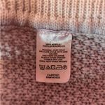 Loft  Soft Gray Knit Poncho Photo 3