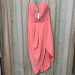 Lovers + Friends  Strapless Dress Photo 4