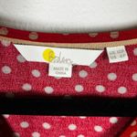 Boden Red Polka Photo 1