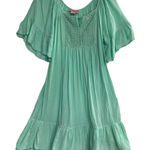 she's cool SHE’SCOOL,CottageCore,BoHo, ruffled,Women’s dress Photo 0