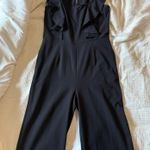 Black Jumpsuit Size M Photo 0