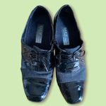 Munro Tweed Shiny Oxfords Photo 0