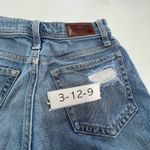 Hollister Shorts Womens 0 Ultra High-Rise Mom Distressed Denim Vintage Stretch Photo 4
