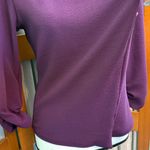 Doublju Deep Purple Women's Blazer Size M Photo 3