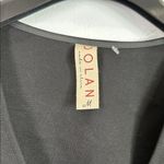 Anthropologie  Dolan rhinestone bow cardigan style top size medium Photo 3