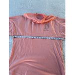 Disneyland Peach Pink Glitter Spirit Jersey Size XS Photo 4