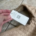 Urban Expression Urban Expressions‎ Ivory faux-Leather Bag NWT shoulder Tote NWT Hobo Festival Photo 2