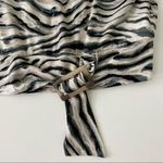 AUW  Women’s Short Sleeve Top Size L Photo 4