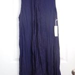 Brand New Skylar and Jade Navy Swing Dress size XL Blue Photo 0