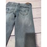 American Eagle Next Level Stretch Jeans Blue Size 4 Photo 5