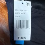 Bleu Rod Beattie  Kore Halter Bandeau sz 6 Photo 4