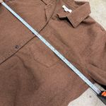 Madewell  Flannel 100% cotton Kempton Button-Up flannel Shirt Photo 5