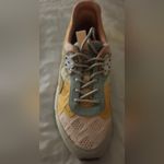 The Mountain NWT Flower Kotetsu Sneaker (Women) - Taupe/Green Size 8 Photo 3