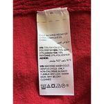 Chico's  Sleeveless Womens Red Lightweight Sweater Blouse Pullover Preppy Casual 3 Photo 6