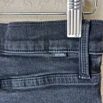 MOTHER high waisted rider skimp jeans black not guilty Size 28 Photo 12