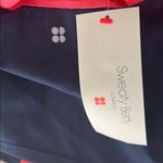 Sweaty Betty Power Racerback Bra Tank Top - Coral/Navy, Size Small, NWT Photo 6