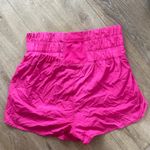 GB  pink athletic shorts Photo 1