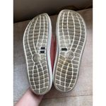 Groundies Rust Knit Barefoot Sneakers Minimalist Grounding Wide Toe Granola Eco Pink Size 10 Photo 2