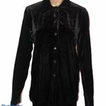 Jennifer Moore velvet skirt set Photo 2