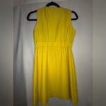 EUC KARTA Yellow Dress Size Small Photo 7