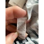 Aerie Offline by  S Long High Rise Crossover Leggings White Silver Marble NWT Photo 8