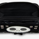 Disney  NBC Jack Skellington Glow-in-the-Dark Small Zip Wallet Photo 3
