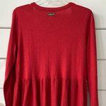 Matilda Jane Brilliant Daydream Love Me Tender Cardigan Sweater Red Small NEW Photo 10
