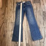 Baby Phat  Jeans Bell Bottoms Size 14  Juniors Mid-Rise Vintage Blue Jeans #91 Photo 1