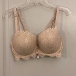 Victoria's Secret Victoria’s Secret dream angels lined Demi bra, size 36DD Photo 1