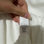 Petal and Pup Womens White Kinslee Midi Dress Romantic corset size S Photo 3