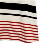 Loft  tie back swing dress size small but runs big fits more like med/large NWOT Photo 4