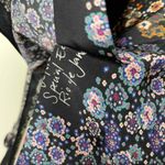 Osklen Rio De Janeiro 100% silk floral color Photo 9