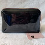 Ted Baker Makeup Bag in Black/ Rose Gold color Photo 1