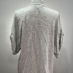 Joie CLEARANCE! Gray  Sassy Wrap Sweater Size S VGUC Photo 1