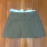 Pazzo mini skirt khaki Photo 2